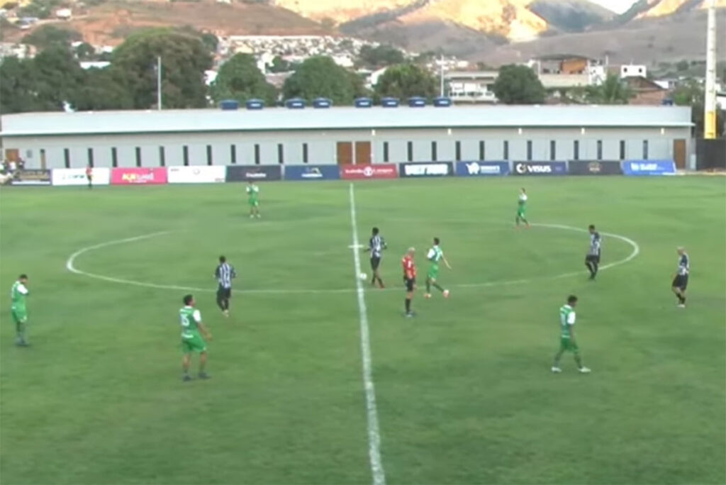 novo esporte tupi by reproducao fmf tv