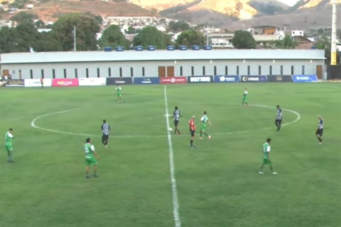 novo esporte tupi by reproducao fmf tv