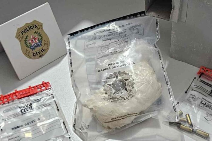Operação integrada na Zona da Mata prende dois suspeitos e apreende material ilícito no combate ao crime organizado 1 operação