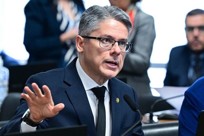 CCJ do Senado rejeita PEC da Blindagem por unanimidade 1 pec da blindagem relator