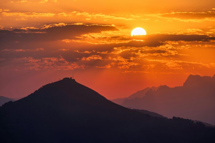 por do sol pexels ahmetyuksek
