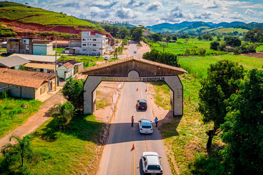 Cidade mineira abre seleção para 36 vagas na área da saúde 1 Prefeitura de Eugenópolis abre seleção com 36 vagas na saúde para nível médio; salário é de R$ 3.242 e inscrições vão de 20 de julho a 20 de agosto de 2026.