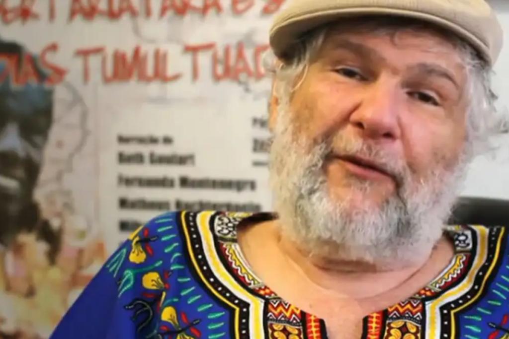 Silvio Tendler é homenageado em sessão especial da Terça do Cinema 1 silvio tendler
