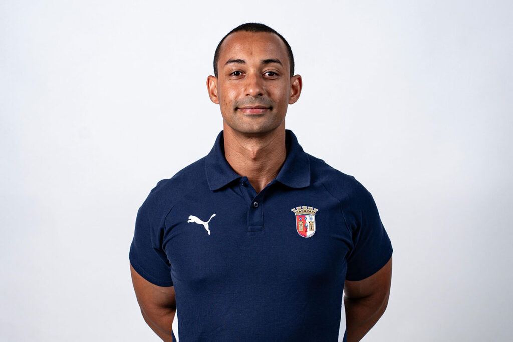 Preparador físico formado na UFJF atua no Braga e concilia rotina com doutorado em Portugal 2 soldado. foto arquivo pessoal