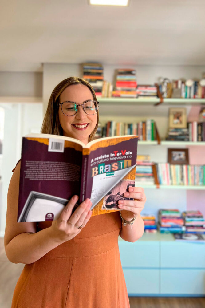 talita magnolo revista intervalo livro