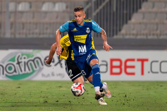 Juiz-forano inicia sua nona temporada no futebol de Malta