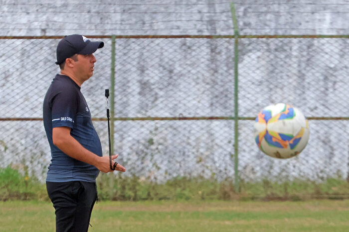 Tupi faz ajustes finais para estreia na Terceirinha