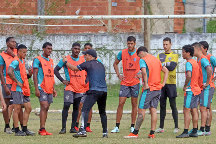 Tupi faz ajustes finais para estreia na Terceirinha