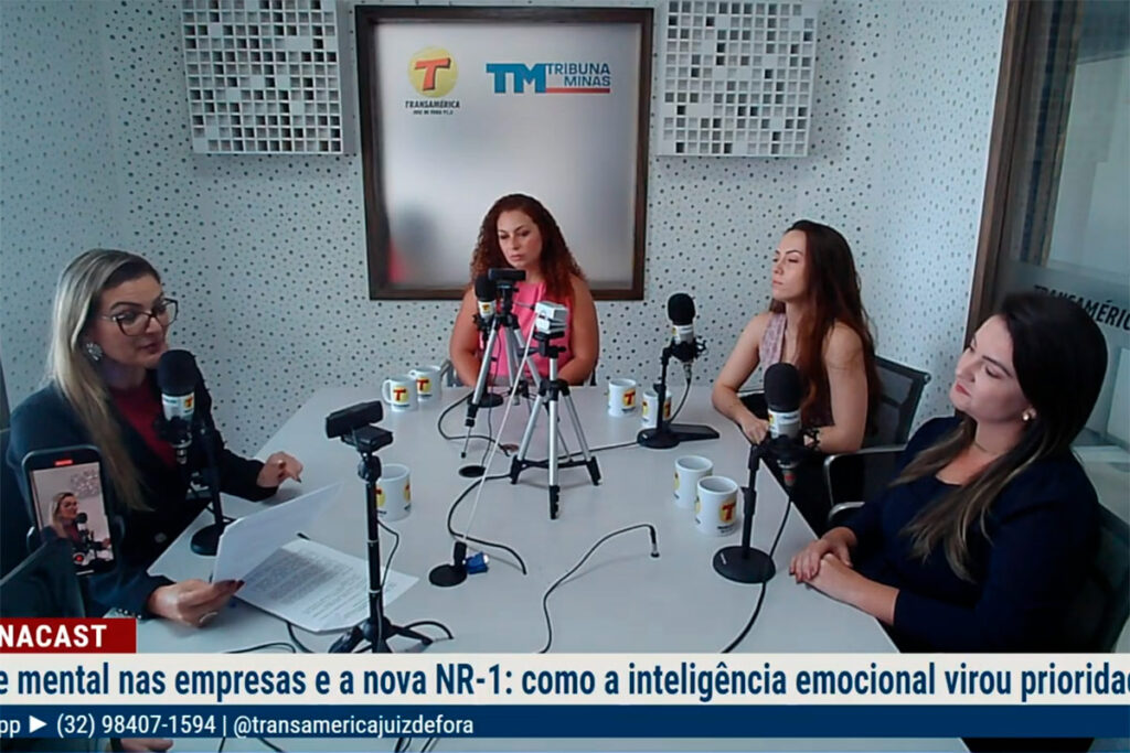 Saúde mental: inteligência emocional passa a ser prioridade dentro das empresas 1 Saúde mental: inteligência emocional passa a ser prioridade dentro das empresas