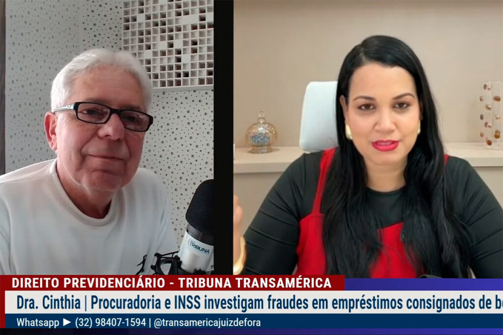 Fraude do INSS: advogada explica como perceber irregularidades 1 Fraude do INSS: advogada explica como perceber irregularidades