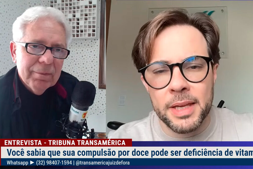 Ausência de vitamina B3 no organismo pode aumentar o desejo por doces 1 Ausência de vitamina B3 no organismo pode aumentar o desejo por doces