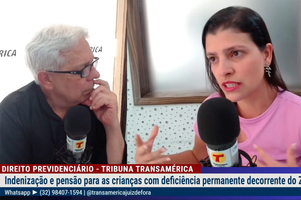 INSS: saiba como pedir pensão vitalícia por Zika Vírus