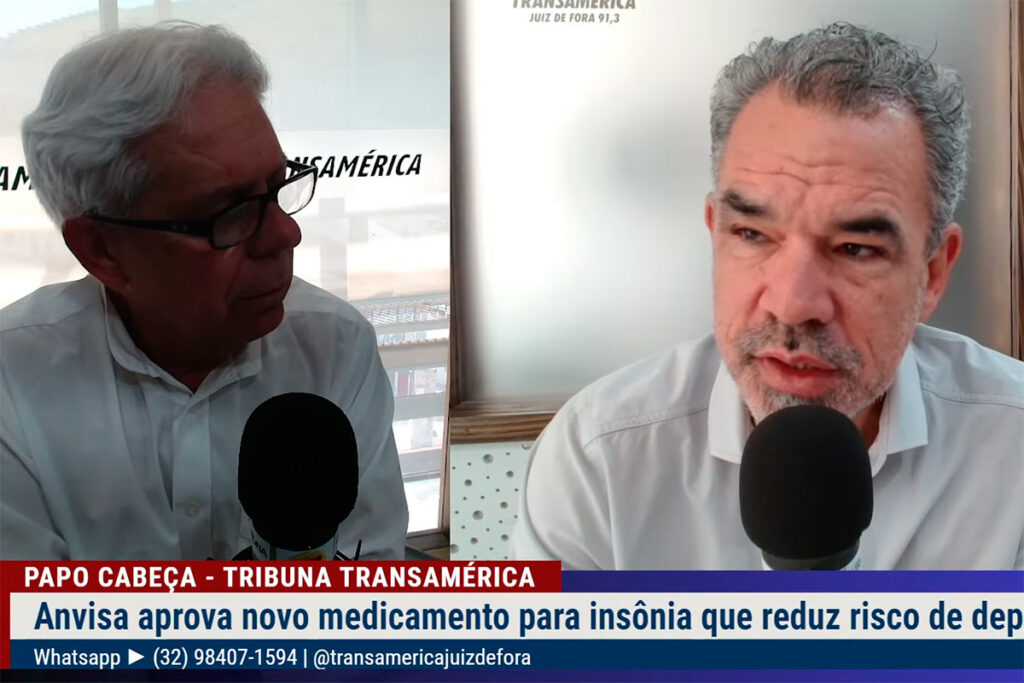 Insônia: medicamento aprovado pela Anvisa pode reduzir risco de dependência 1 Insônia: medicamento aprovado pela Anvisa pode reduzir risco de dependência