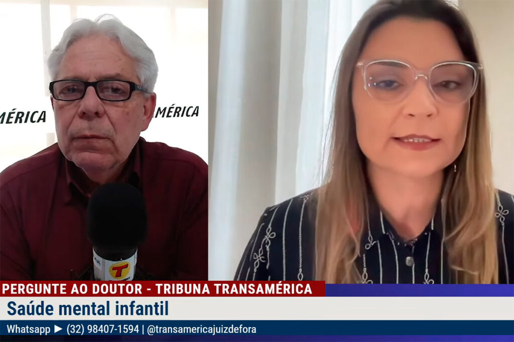 Saúde mental infantil: especialista destaca importância dos cuidados em crianças