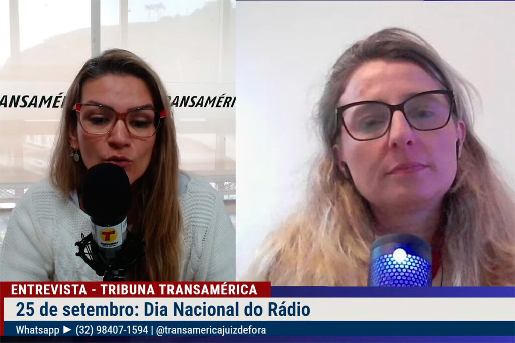 Dia nacional do rádio: veículo segue atual em meio ao avanço da tecnologia 1 Dia nacional do rádio: veículo segue atual em meio ao avanço da tecnologia