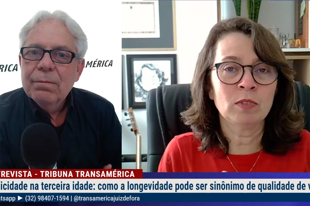 Terceira idade: especialista traz dicas para se ter um envelhecimento saudável