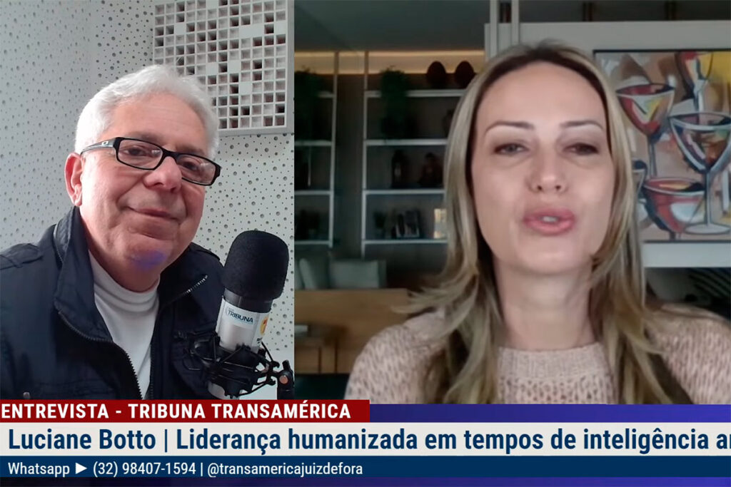 Liderança humanizada: especialista explica importância mesmo com o crescimento da IA 1 Liderança humanizada: especialista explica importância mesmo com o crescimento da IA