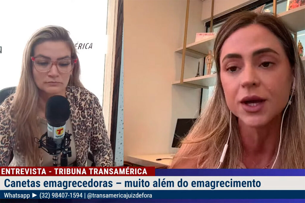 Canetas emagrecedoras podem ajufar no tratamento de doenças crônicas 1 Canetas emagrecedoras podem ajufar no tratamento de doenças crônicas
