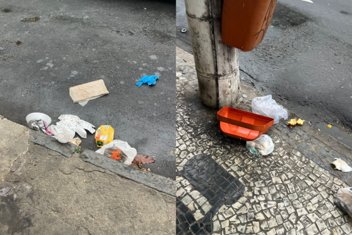 Lixeiras vandalizadas preocupam moradores do Bairro São Mateus 1 1200 x 800 16