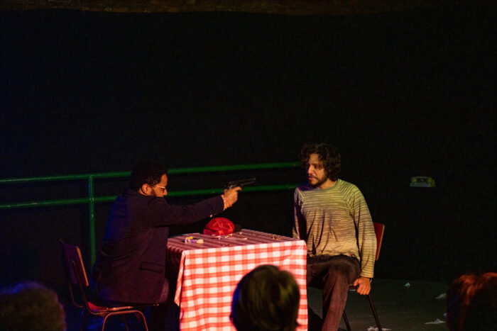 Dose dupla de teatro: com entrada gratuita, dois espetáculos são realizados no CCBM 2 A Copa Foto Leticia Rezende 8 site