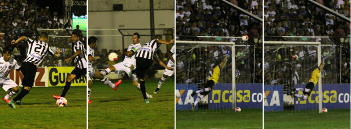 'JF comemorando': há 10 anos, Tupi garantia acesso para a Série B do Campeonato Brasileiro 2 ASA 1x2 TUPI ARAPIRACA FOTOS FELIPE COURI ARQUIVO PESSOAL 01 1