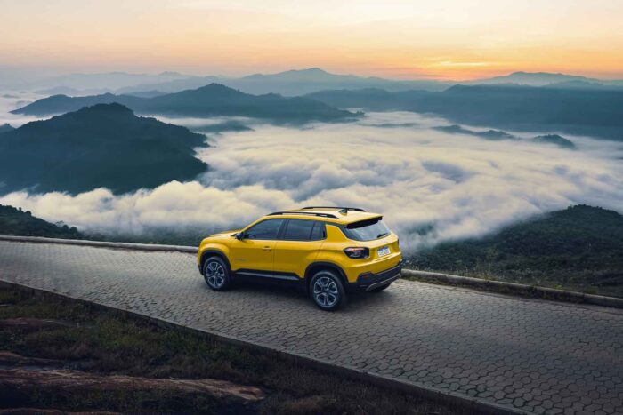 Jeep Avenger será produzido em fábrica a 170 quilômetros de Juiz de Fora, confirma Stellantis 2 Jeep Avenger
