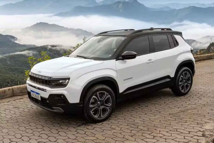 Jeep Avenger será produzido em fábrica a 170 quilômetros de Juiz de Fora, confirma Stellantis 1 Jeep Avenger