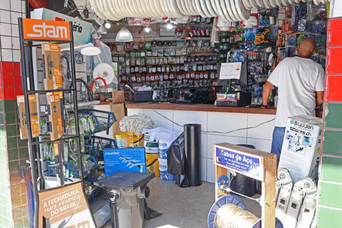 Obras aliviam, mas não afastam medo de enchentes no Bairro Santa Luzia