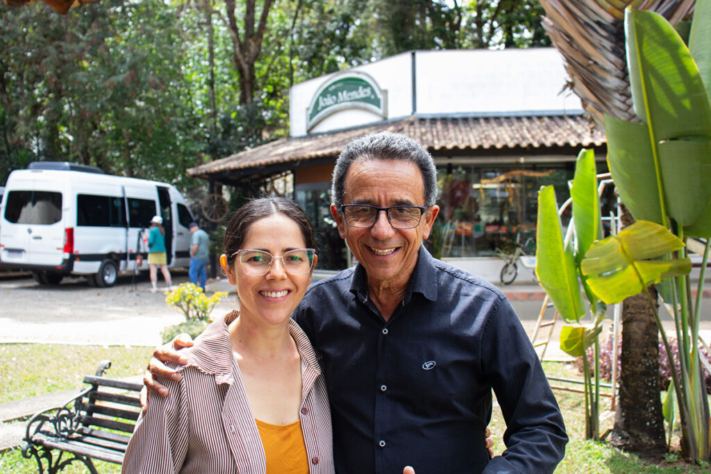 Do café à cachaça: negócio familiar se reinventa há 40 anos 8 Do café à cachaça: negócio familiar se reinventa há 40 anos