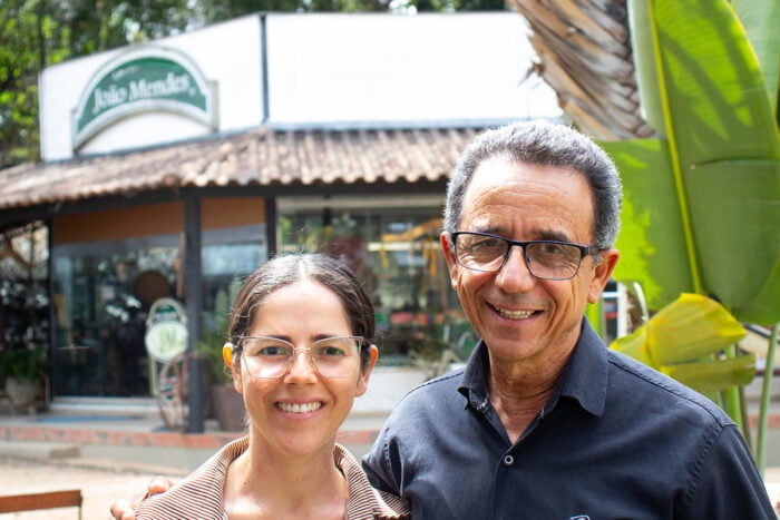 Do café à cachaça: negócio familiar se reinventa há 40 anos