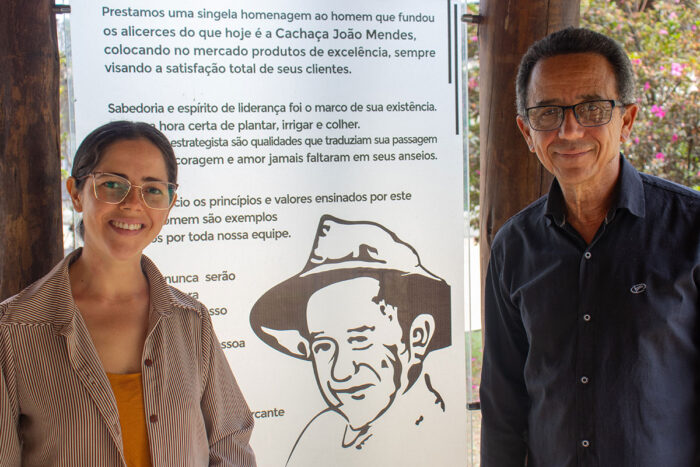 Do café à cachaça: negócio familiar se reinventa há 40 anos