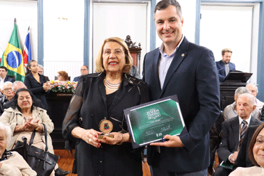 Coluna Cesar Romero – 1º de outubro de 2025 4 Camara lygia 300925 Giglia