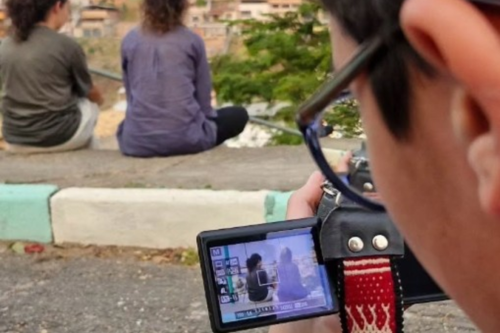 Cine Perifa Delas prorroga prazo de inscrições e amplia faixa etária para participação 1 CinePerifaDelas Divulgacao