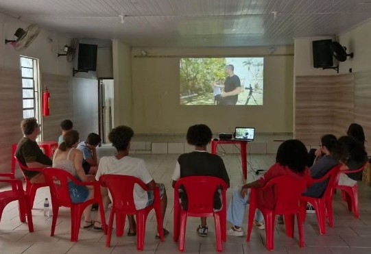 CinePerifaDelas abre inscrições para curso gratuito de cinema para jovens da periferia 1 CinePerifaDelas Divulgacao