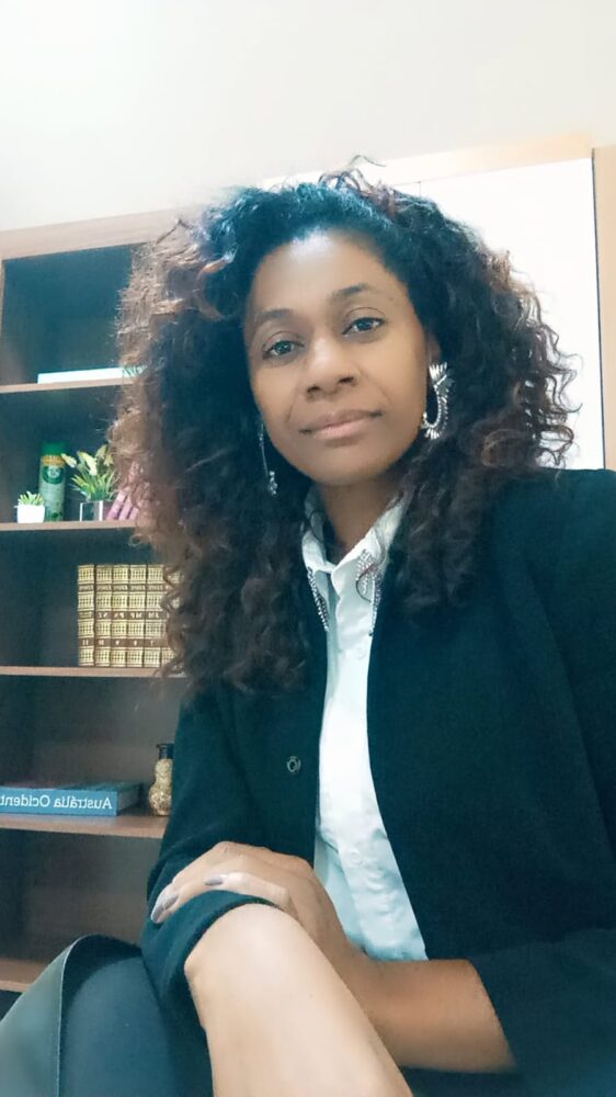 Minas Gerais tem aumento de denúncias de injúria racial; JF registra casos 2 Cleidy Carolina Adovgada Arquivo Pessoal