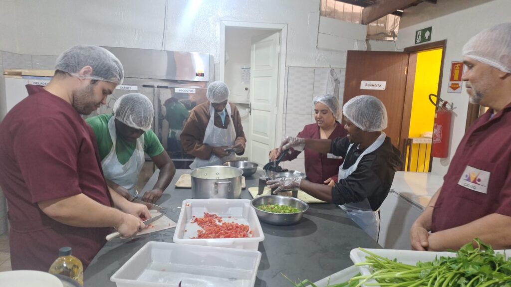 Novo fórum une cozinhas solidárias e apoia pessoas vulneráveis em Juiz de Fora 1 Cozinha Solidaria Divulgacao
