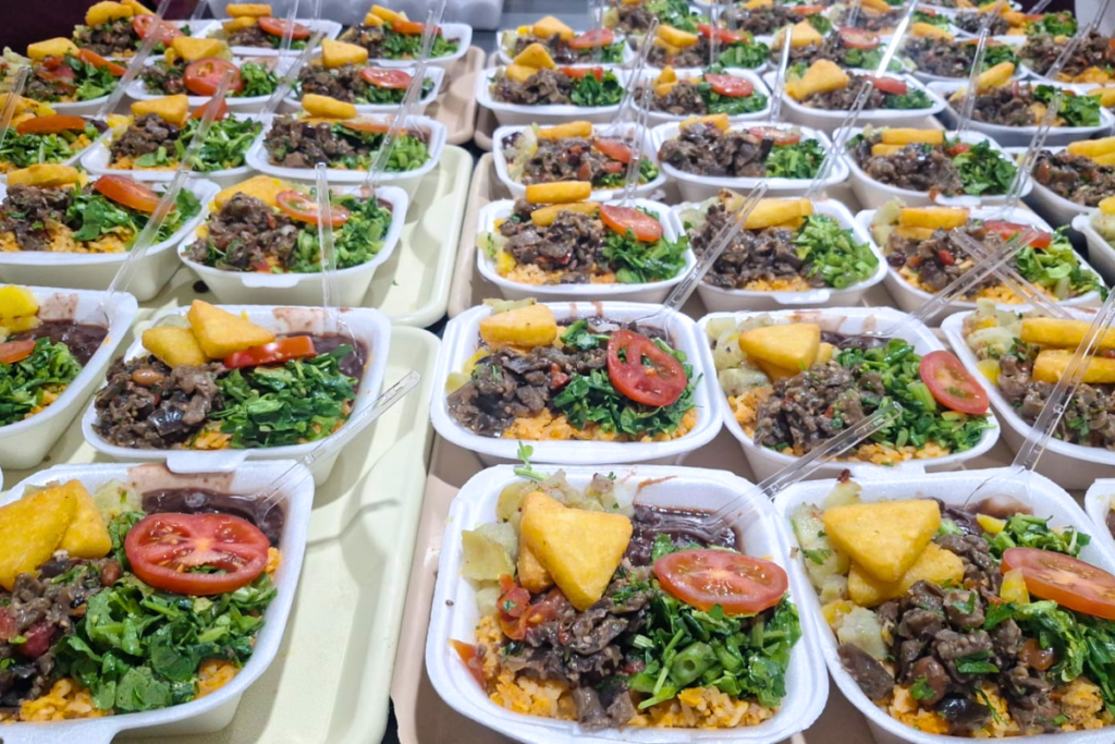 Novo fórum une cozinhas solidárias e apoia pessoas vulneráveis em Juiz de Fora 3 Cozinha Solidaria Divulgacao