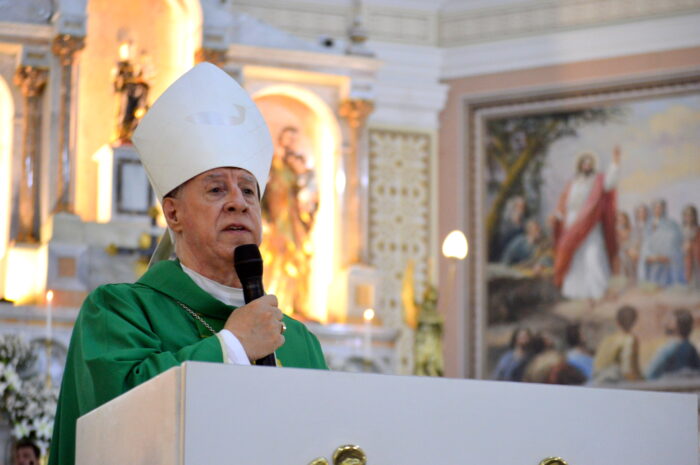 Dom Gil celebra 75 anos e aguarda retorno do Papa sobre renúncia 2 DSC 0910