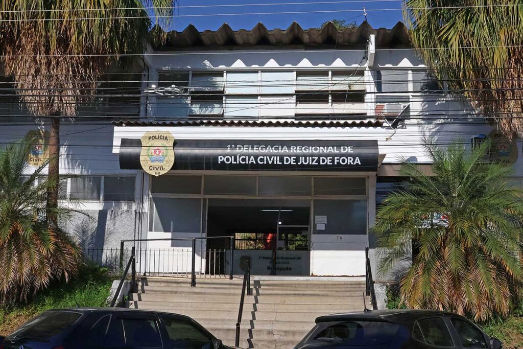 Delegacia Regional Policia Civil Leonardo Costa