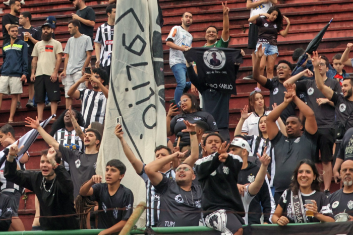 Três em casa, mas último fora: confira tabela do Tupi no hexagonal da Terceirinha 1 Tupo