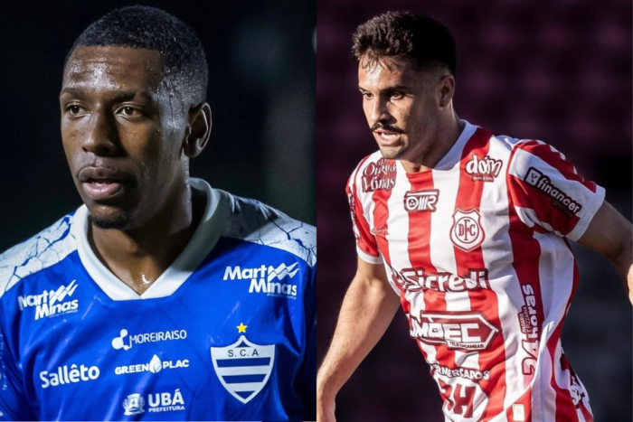 Juiz-foranos ex-Tupi acertam com time da elite do Campeonato Goiano 1 Elite goiana