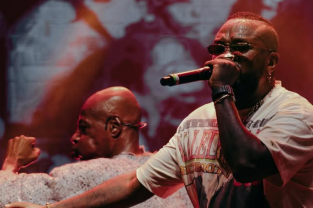 Show do rapper Djonga em Juiz de Fora é cancelado 1 Djonga Reproducao Redes Sociais