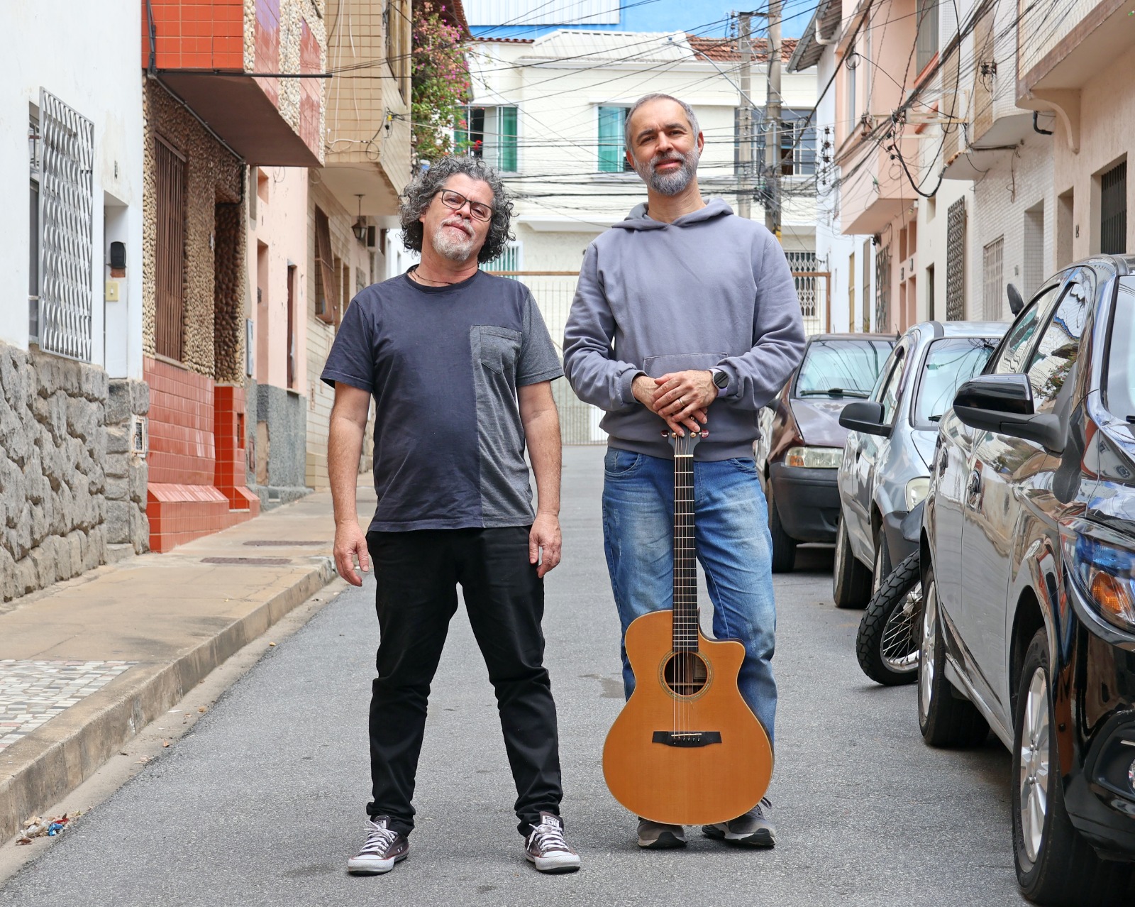 Novo álbum de Edson Leão reflete sobre o tempo e inspira show intimista em Juiz de Fora 1 Edson Leao Leonardo Costa 0