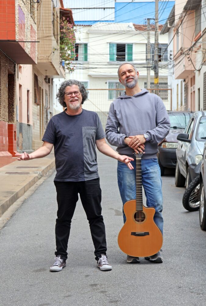 Novo álbum de Edson Leão reflete sobre o tempo e inspira show intimista em Juiz de Fora 2 Edson Leao Leonardo Costa