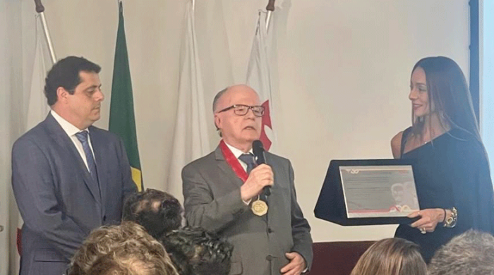 Coluna Cesar Romero – 12 e 13 de outubro de 2025 14 JF POR AI Medalha em BH 101025 CR