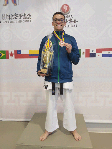 Coluna Cesar Romero – 12 e 13 de outubro de 2025 12 JF POR AI Medalhas na Colombia LUIZ FELIPE 101025 Giglia