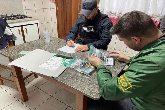 Operação ‘Exame da Ordem’ prende suspeitos de aplicar golpes se passando por advogados em Minas 1 Operação