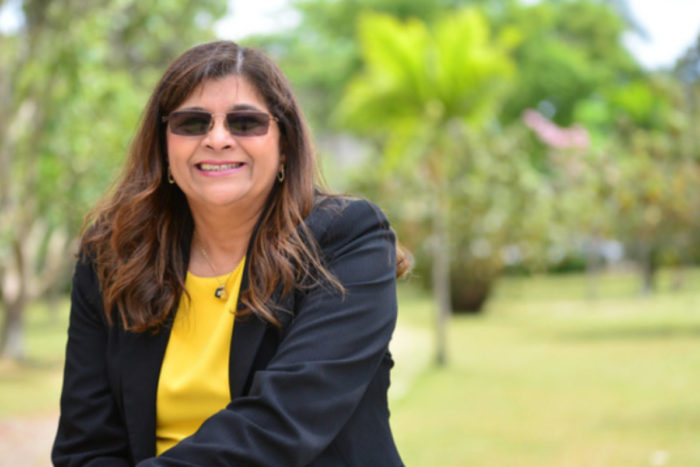 Ranking de Stanford coloca seis professores da UFJF entre os 2% mais influentes do mundo na ciência 1 Maribel Navarro Twin Alvarenga