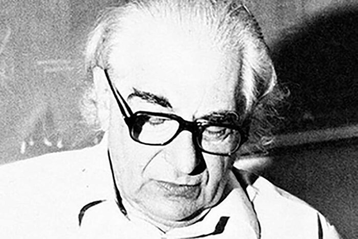 Mario Schenberg by reproducao usp editada