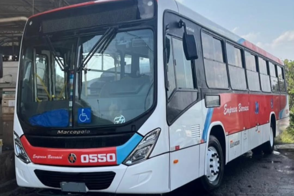Onibus Barbacena Reproducao Instagram